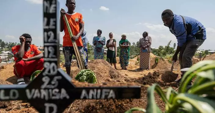 Confirmed Ebola cases in Congo outbreak top 1,000 with 254 deaths, authorities say