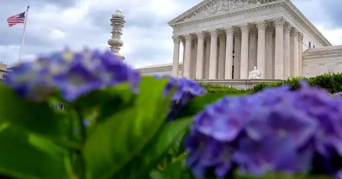 Supreme Court clears way for Trump administration to revive restrictive policy for asylum seekers