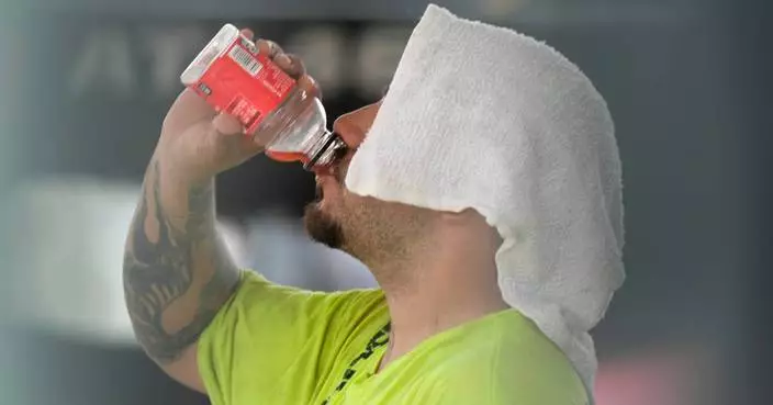 Heat wave and high humidity will blast much of the eastern US this week, meteorologists say