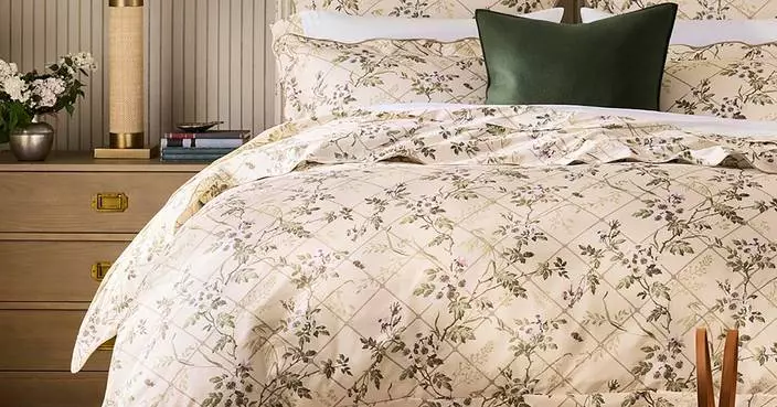 Williams Sonoma and Williams Sonoma Home Launch Exclusive Collaboration With Hill House Home