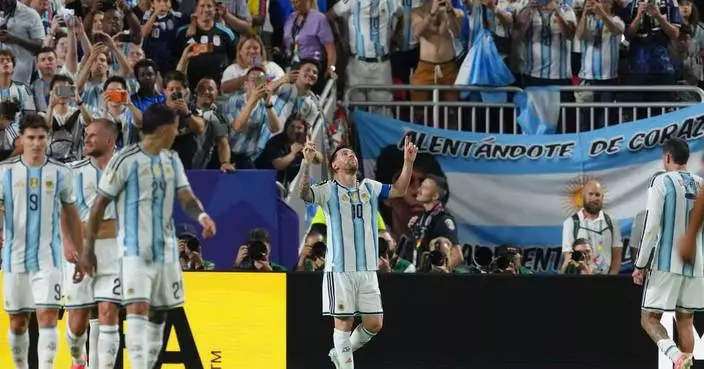 Lionel Messi's family pleads for 'humanity' as the Argentina captain's father undergoes treatment