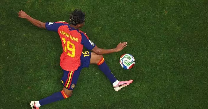 Lamine Yamal says he's not fully fit and is unlikely to start in Spain's second World Cup game