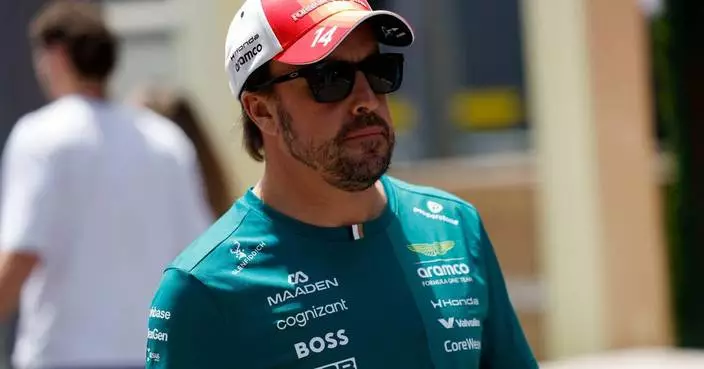 Alonso signals he is nearing end of F1 career in his likely farewell to Barcelona