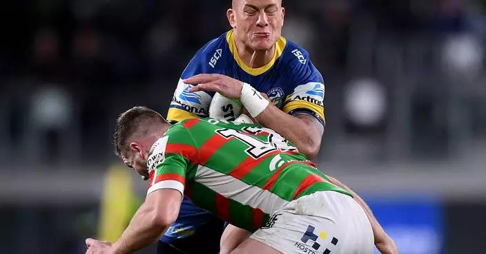 Rugby league international Kane Evans comes out as gay in a TV interview