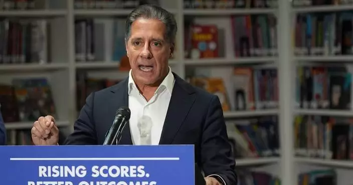 Los Angeles schools superintendent resigns after FBI search and months on paid leave