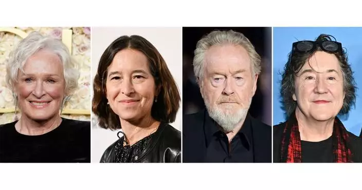 Glenn Close will get an Oscar at last — honorarily. So will Ridley Scott and animator Floyd Norman