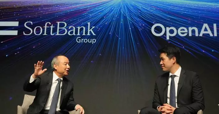 Japan's tech business SoftBank rolls out OpenAI 'patches' against cyberattacks