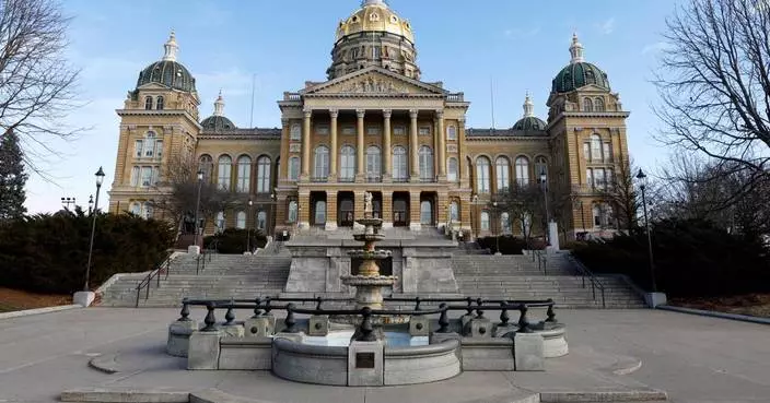 AP Decision Notes: What to expect in Iowa’s state primary