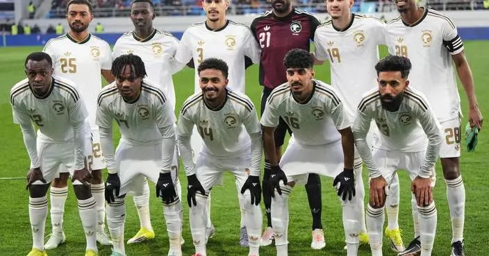 From luring stars to hosting the World Cup, Saudi Arabia has spent billions to disrupt soccer