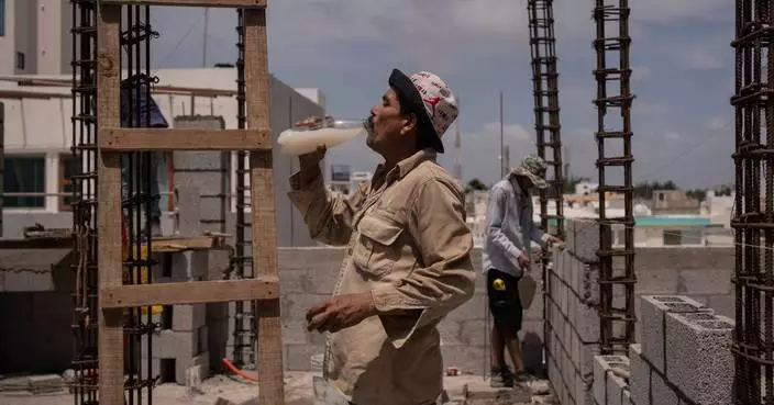 Mexico, Italy and others see up to two more months of heat stress than in the 1970s, study says