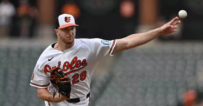 Randy Arozarena’s 10th-inning homer lifts Mariners to 6-5 win over Orioles