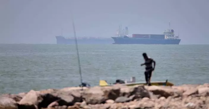 US military says it struck multiple targets in Iran as ceasefire is strained by 2nd day of attacks