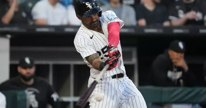 Chicago White Sox trade veteran outfielder Derek Hill to the Philadelphia Phillies
