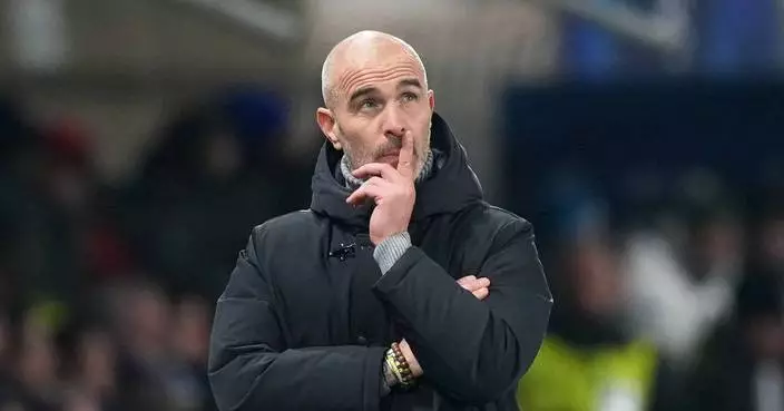 Manchester City hires Enzo Maresca as manager to replace Pep Guardiola