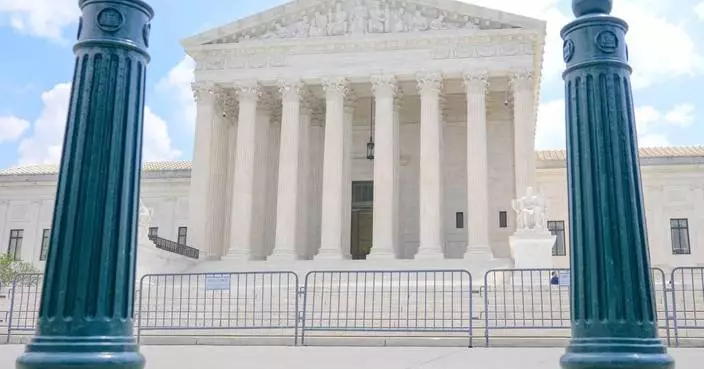Supreme Court upholds state laws banning transgender girls and women from school athletic teams