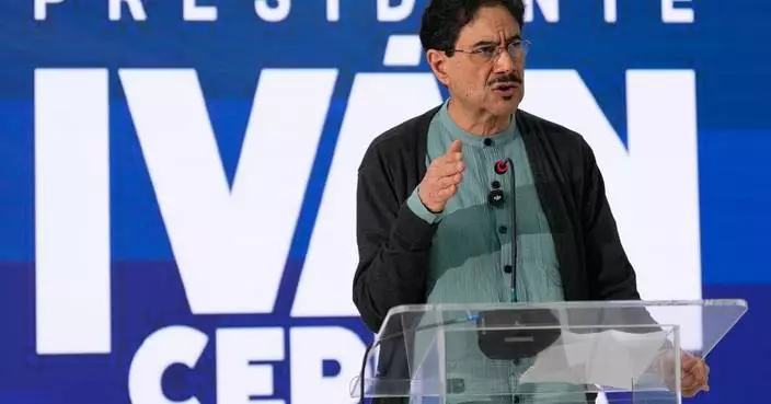 Progressive candidate concedes Colombian presidential election to Trump-endorsed outsider