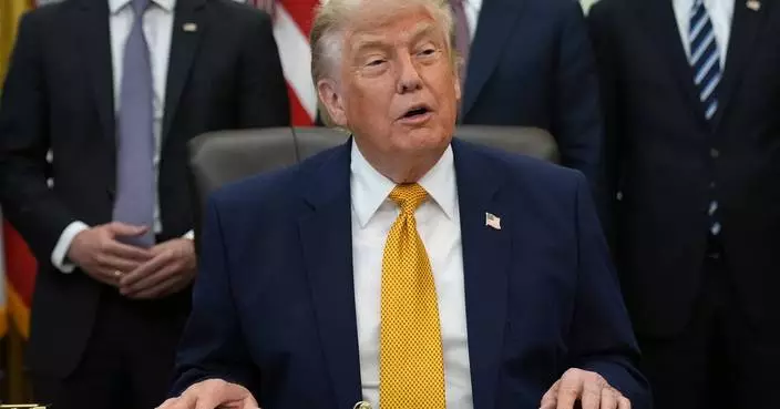 From peace talks to Pennsylvania: Trump visiting Mack Truck facility