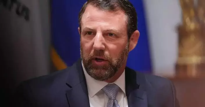Mullin faces Senate grilling on DHS budget, immigration crackdown and World Cup worries