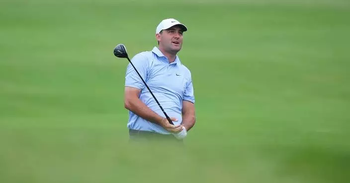 Scheffler and McIlroy see Muirfield Village the same way. Their results are different