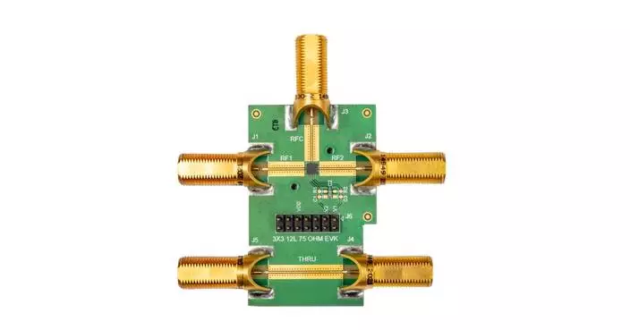pSemi Announces PE42727 UltraCMOS® SPDT RF Switch for High-Performance DOCSIS 4.0 Broadband Systems