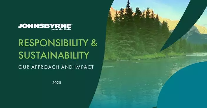 JohnsByrne Releases Inaugural Responsibility &amp; Sustainability Report, Highlighting Measurable Progress and Future Commitments