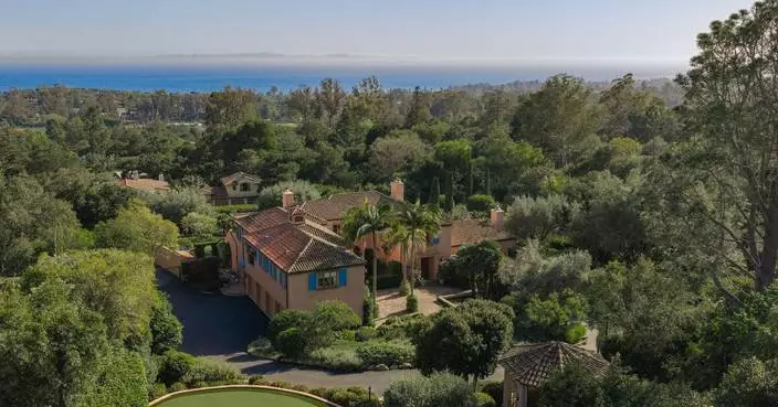 Berkshire Hathaway HomeServices California Properties’ Marsha Kotlyar Represents One of Montecito’s Last Intact 1933 Estate Compounds, Listed for $18.5 Million