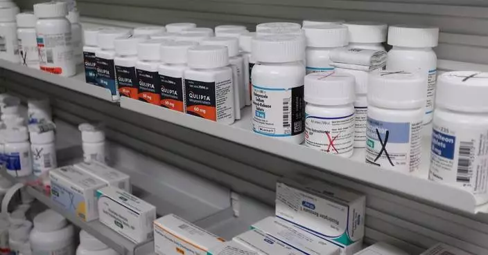 States seek to lower drug prices by targeting the companies that manage them for health plans