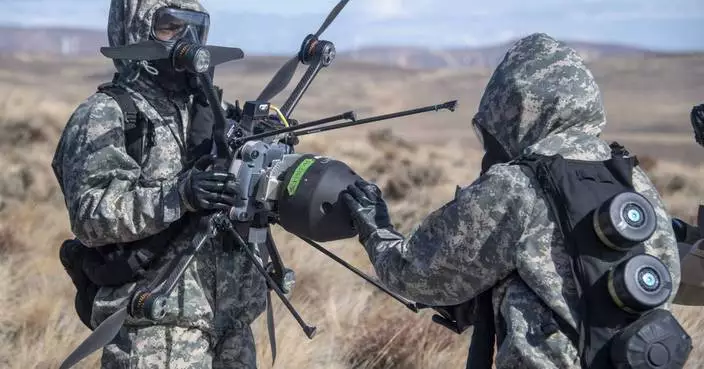Teledyne FLIR Defense Awarded $11.2 Million U.S. Army Contract for Advanced CBRN Sensor Drone Kits