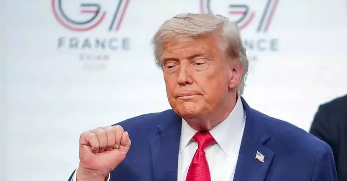 The Latest: US and Iran sign initial deal to end war, ease sanctions and open strait