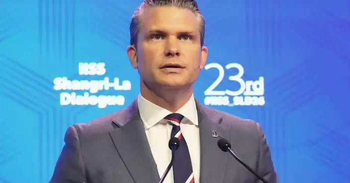 Female Navy officers say they fear a career cap after Hegseth cuts women from promotions list