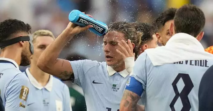 FIFA hydration breaks spark backlash and blamed for killing momentum at World Cup