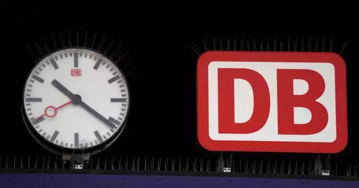 Trains halted across Germany because of communication system problem
