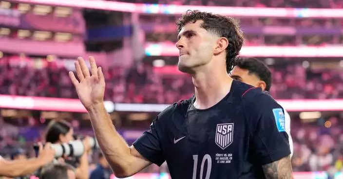 Pulisic returns to the US lineup with highlights and lowlight in a World Cup loss to Turkey