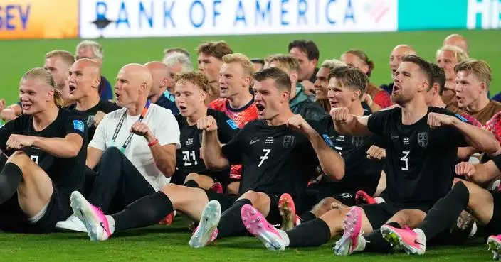 FACT FOCUS: Norway brought its own food to the World Cup. But not because it distrusts US products