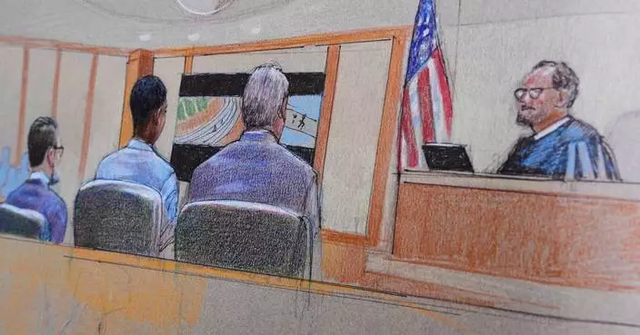 Prosecutor tells jury that the killing of a teen at a Texas track meet was murder, not self-defense