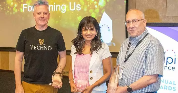 MIPI Alliance Announces Honorees in 13th Annual Membership Awards Ceremony