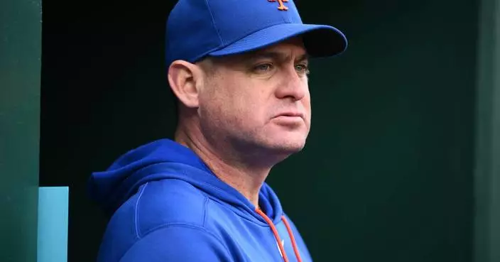 After firing Mendoza, heat intensifies on Stearns as last-place Mets look for a path forward