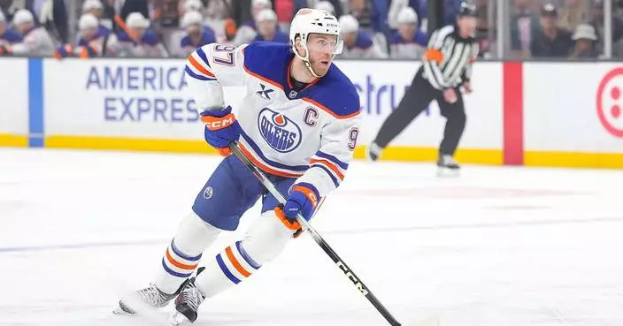 Connor McDavid ties Wayne Gretzky with his fifth Ted Lindsay Award honor