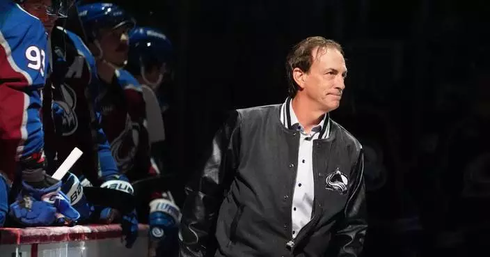 Joe Sakic already making big deals, bringing back veterans in his return to role as Avalanche GM