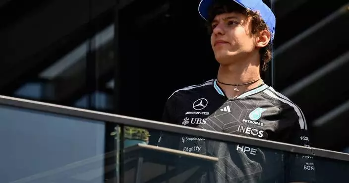 'Heat hazard' declared for F1's Austrian GP as Europe battles scorching weather