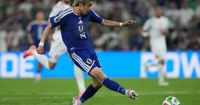 Ayase Ueda scores twice in Japan’s 4-0 win against Tunisia in 1,000th men's World Cup match