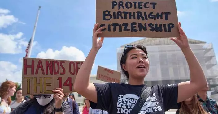 FACT FOCUS: A look at the Trump administration's challenge to birthright citizenship