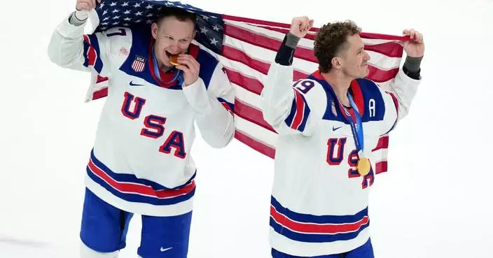 Oh, brother! Brady Tkachuk getting traded to Florida to join Matthew Tkachuk, AP source says