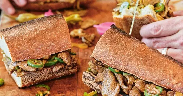 Michael Mina shares an Alexandria-inspired steak sandwich recipe from ‘My Egypt’