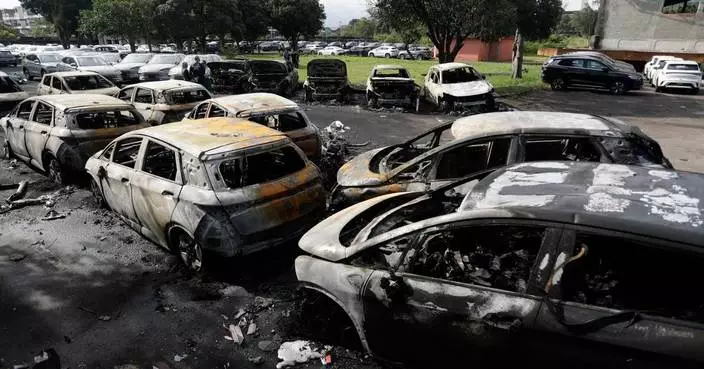 Officials in Brazil investigate helicopter crash that killed 6