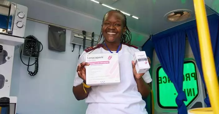 Highly effective prevention drug arrives in South Africa, which has world’s highest HIV burden