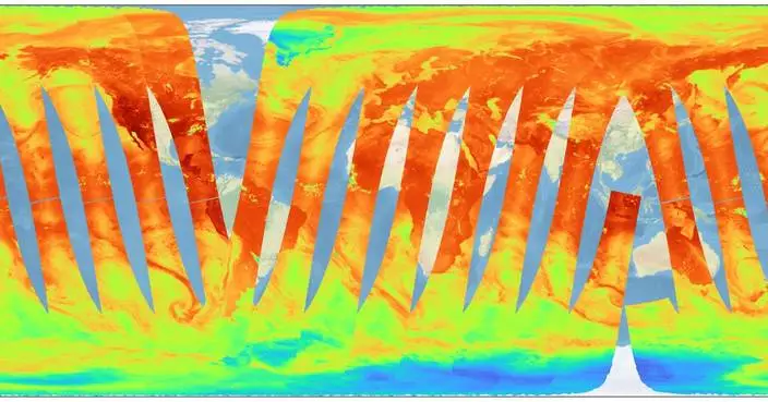Weather Stream’s GEMS2-Amethyst Satellite Achieves First Light, Delivering Global Atmospheric Data from Orbit