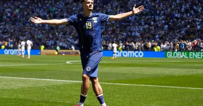 Must-win matches on Day 14 of the World Cup, in photos