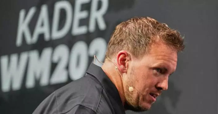 Germany looking for World Cup redemption after successive early exits