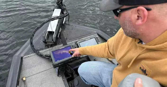 Some anglers praise forward-facing sonar, others say high-tech fishing ruins a day at the lake